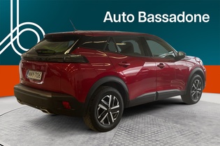 Peugeot 2008 vaihtoauto