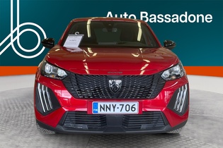 Peugeot 2008 vaihtoauto