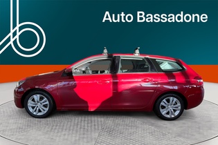 Peugeot 308 vaihtoauto