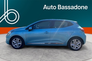 Renault Clio vaihtoauto