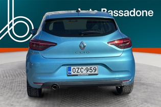 Renault Clio vaihtoauto