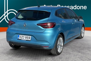 Renault Clio vaihtoauto