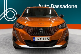 Peugeot e-2008 vaihtoauto