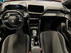 Peugeot e-2008 vaihtoauto