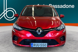 Renault Clio vaihtoauto