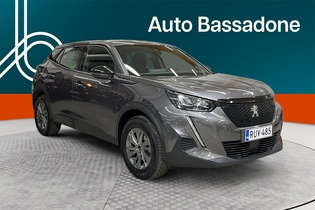 Peugeot 2008 vaihtoauto