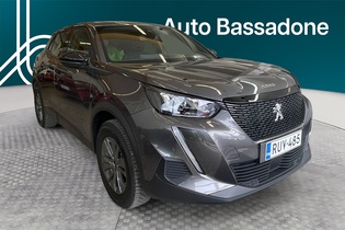 Peugeot 2008 vaihtoauto