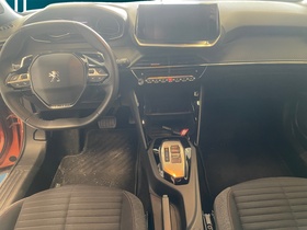 Peugeot 2008 vaihtoauto