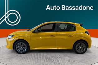 Peugeot 208 vaihtoauto