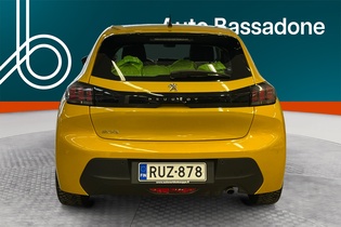 Peugeot 208 vaihtoauto