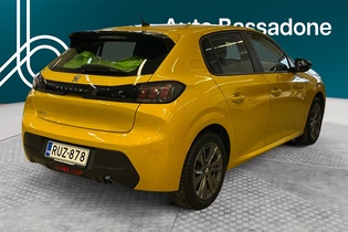 Peugeot 208 vaihtoauto