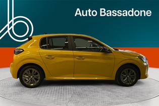 Peugeot 208 vaihtoauto