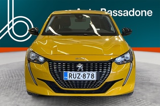 Peugeot 208 vaihtoauto