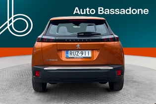 Peugeot e-2008 vaihtoauto