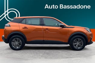 Peugeot e-2008 vaihtoauto