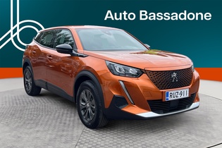 Peugeot e-2008 vaihtoauto