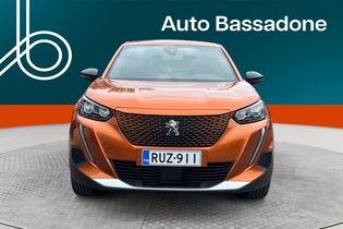 Peugeot e-2008 vaihtoauto