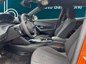 Peugeot e-2008 vaihtoauto