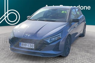 Hyundai i20 Hatchback vaihtoauto