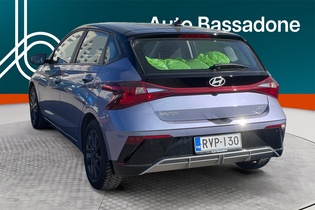 Hyundai i20 Hatchback vaihtoauto