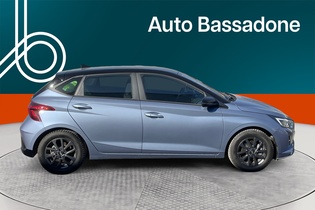 Hyundai i20 Hatchback vaihtoauto