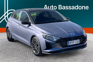 Hyundai i20 Hatchback vaihtoauto
