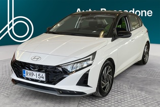 Hyundai i20 Hatchback vaihtoauto