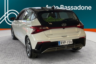 Hyundai i20 Hatchback vaihtoauto