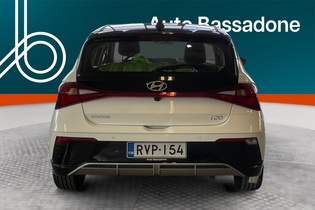 Hyundai i20 Hatchback vaihtoauto
