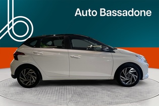 Hyundai i20 Hatchback vaihtoauto