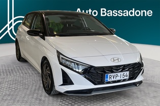 Hyundai i20 Hatchback vaihtoauto