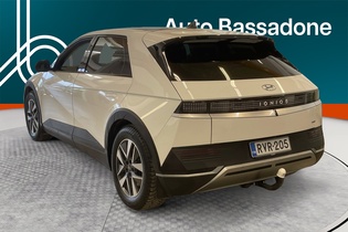 Hyundai IONIQ 5 vaihtoauto