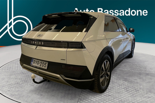 Hyundai IONIQ 5 vaihtoauto