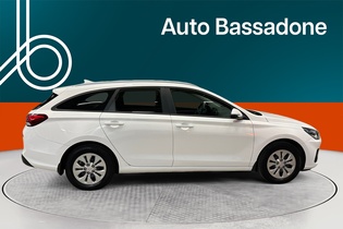 Hyundai i30 Wagon vaihtoauto