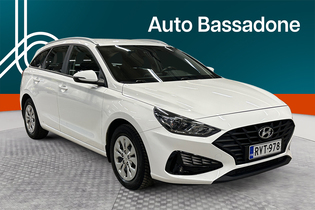 Hyundai i30 Wagon vaihtoauto