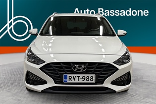 Hyundai i30 Wagon vaihtoauto