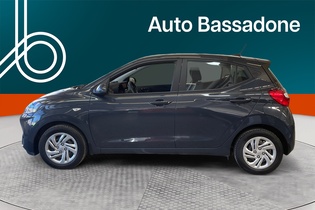 Hyundai i10 vaihtoauto