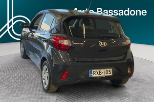 Hyundai i10 vaihtoauto