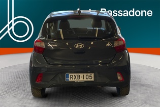 Hyundai i10 vaihtoauto