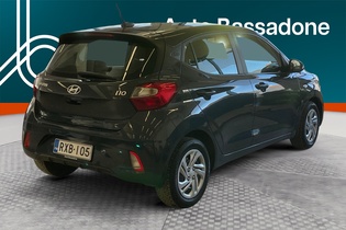 Hyundai i10 vaihtoauto