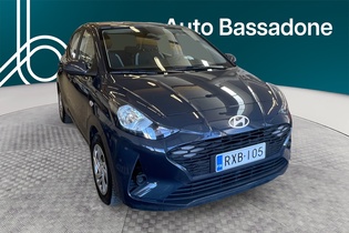 Hyundai i10 vaihtoauto