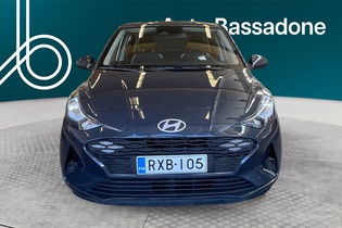 Hyundai i10 vaihtoauto