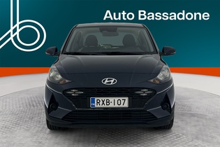 Hyundai i10 vaihtoauto