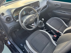 Hyundai i10 vaihtoauto