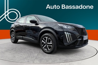 Peugeot 2008 vaihtoauto