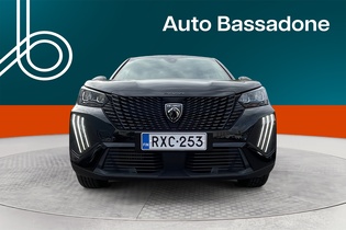 Peugeot 2008 vaihtoauto