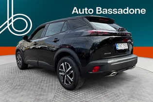 Peugeot 2008 vaihtoauto