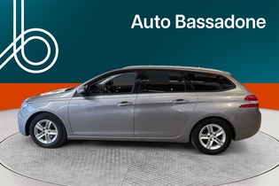 Peugeot 308 vaihtoauto