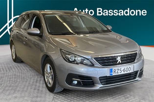 Peugeot 308 vaihtoauto