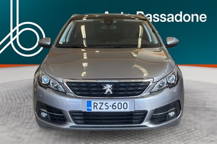 Peugeot 308 vaihtoauto